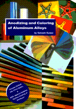 Anodizing & coloring of aluminium alloys