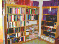 our library